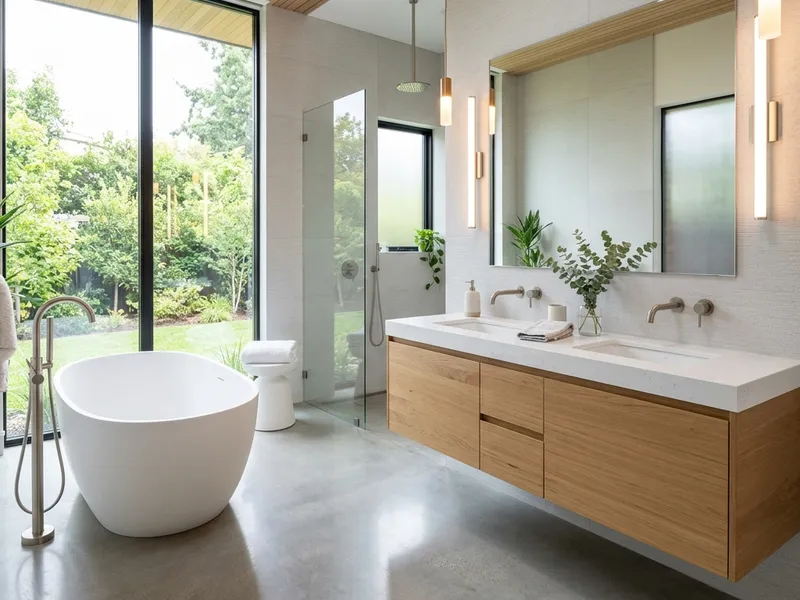 Bathroom Plumbing in Climax, GA